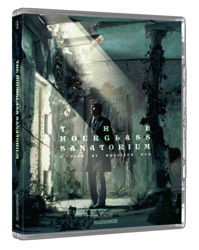 The Hourglass Sanatorium Limited Edition - 4