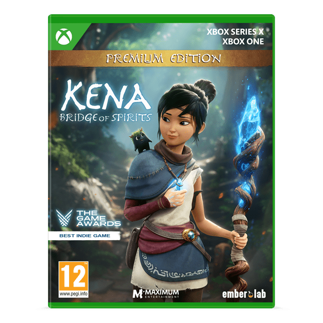 Kena: Bridge of Spirits - Premium Edition (XSX) - 1