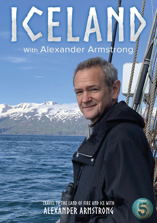 Iceland With Alexander Armstrong - 1