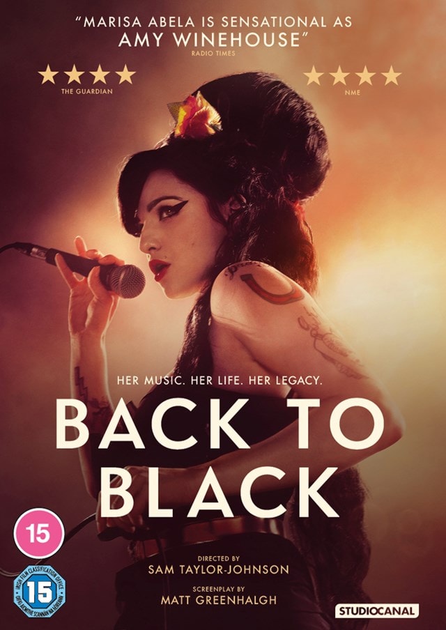 Back to Black - 1
