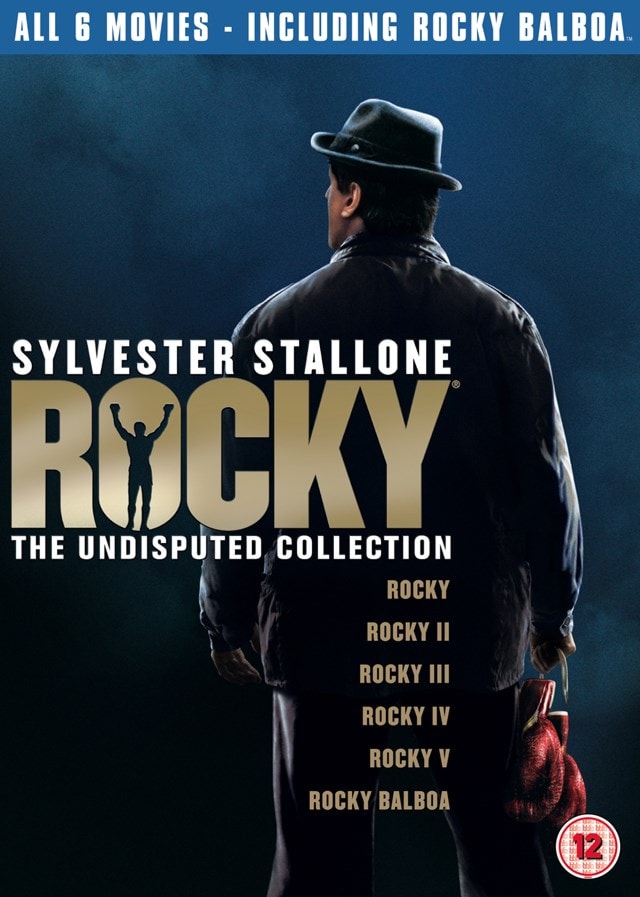 Rocky: The Undisputed Collection - 2