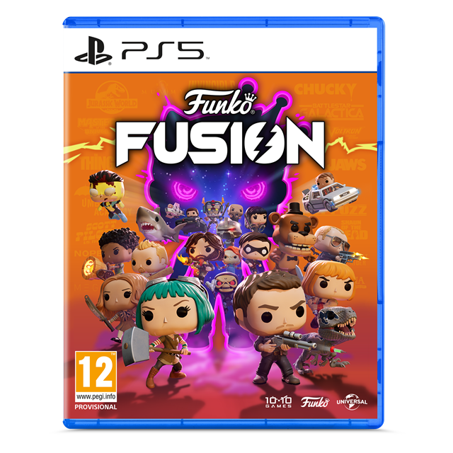 Funko Fusion (PS5) - 1