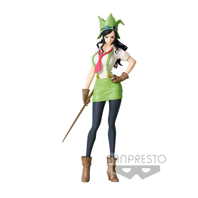 Sweet Style Pirates Nico Robin (Version A): One Piece Figurine - 1
