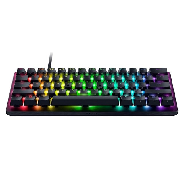 RAZER Huntsman V3 Pro Mini Gaming Keyboard - Black - 14