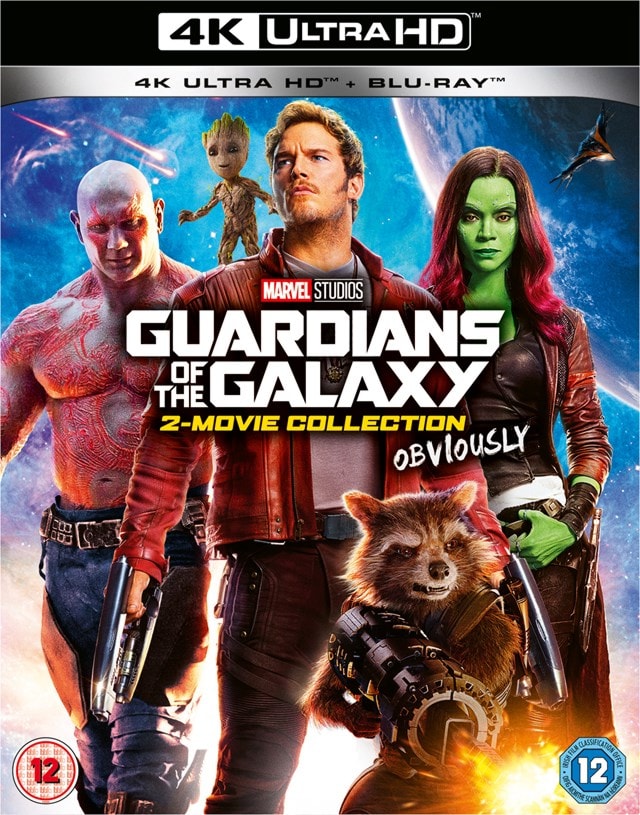 Guardians of the Galaxy: Vol. 1 & 2 - 1