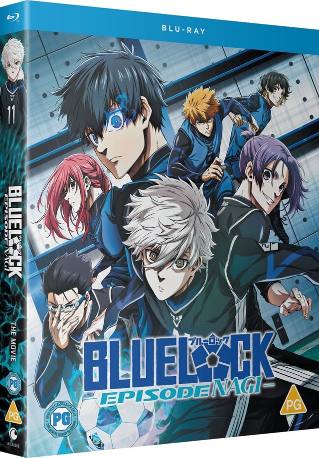 Blue Lock: Episode Nagi - The Movie - 2