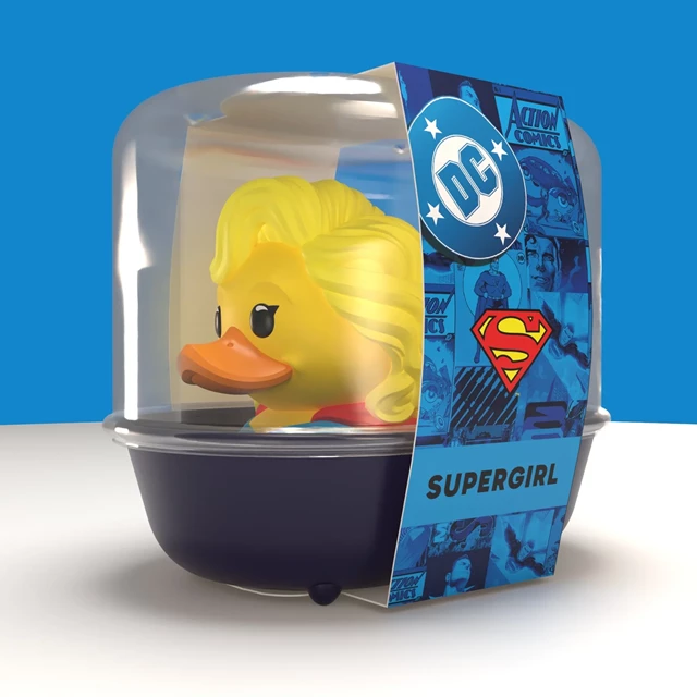 Supergirl Tubbz Mini - 6