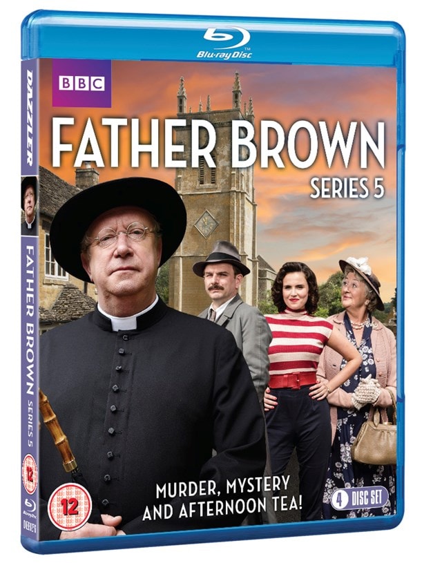 Father Brown: Series 5 - 2