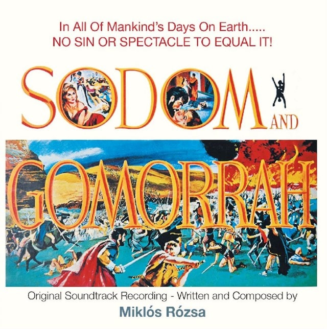 Sodom and Gomorrah - 1