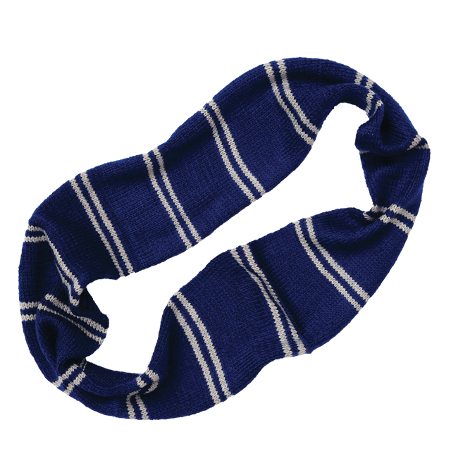 Harry Potter: Ravenclaw House Cowl: Knit Kit: Hero Collector - 5