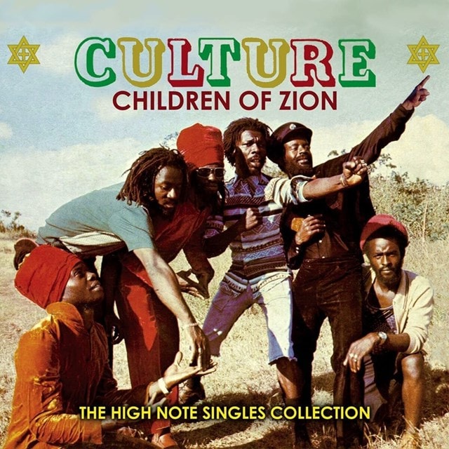 Children of Zion: The High Note Singles Collection - 1
