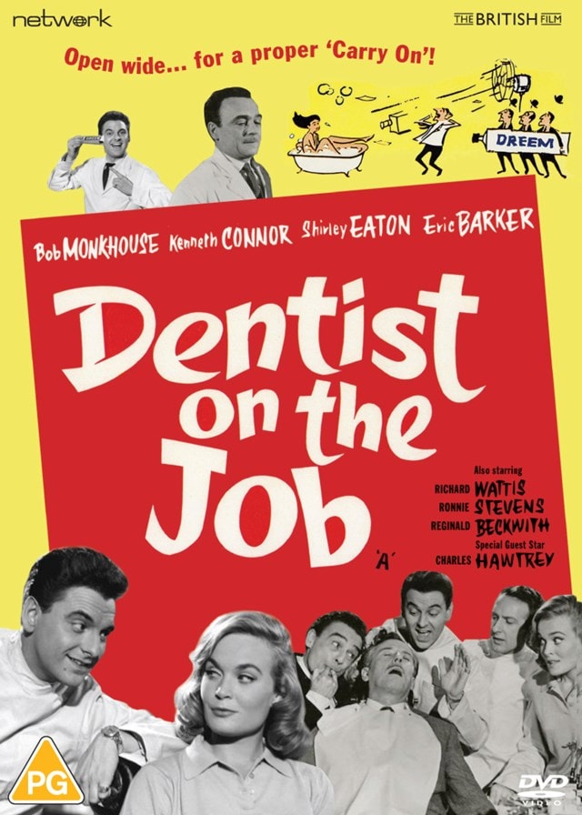 Dentist On the Job - 1