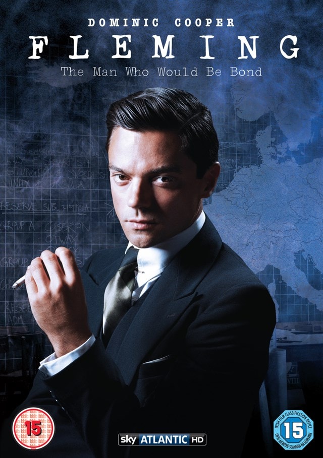 Fleming - The Man Who Would Be Bond - 1