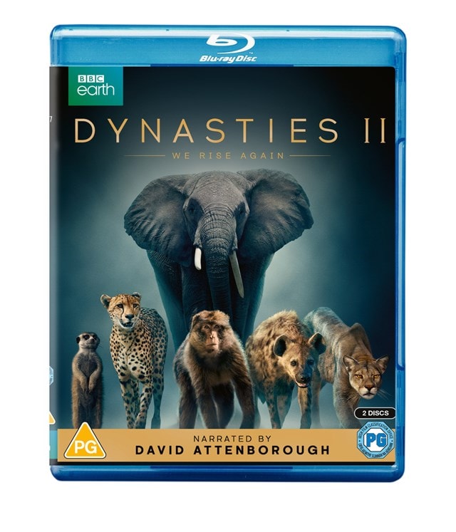 Dynasties II - 1