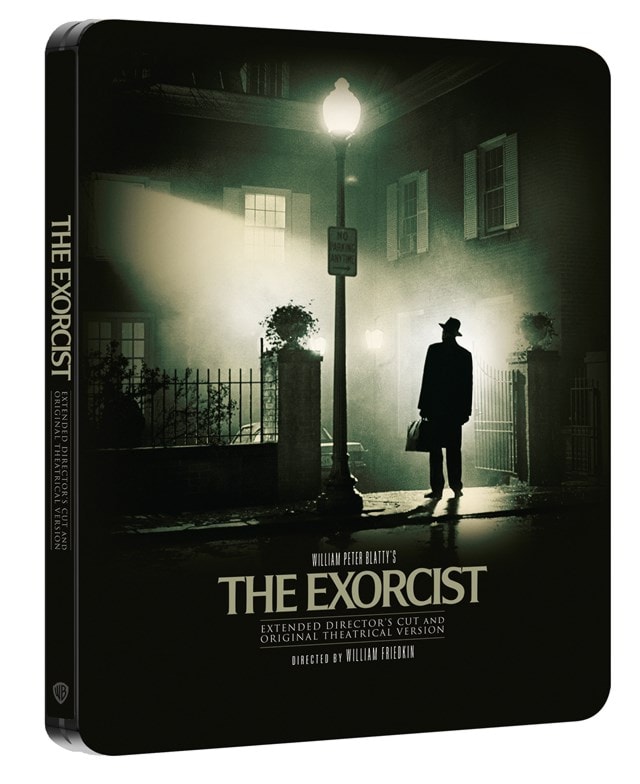 The Exorcist Ultimate Collector's Edition with Steelbook - 3