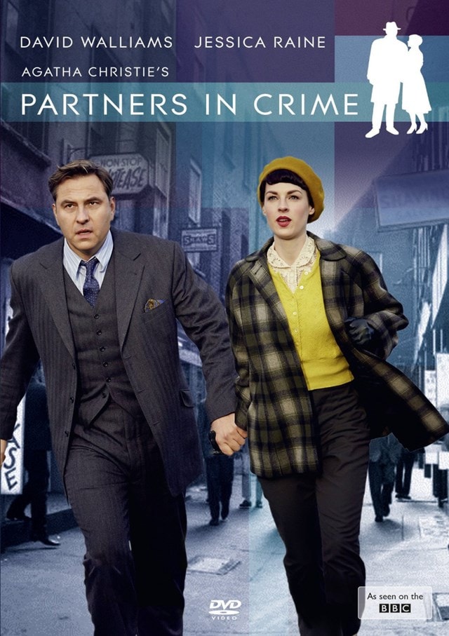 Agatha Christie's Partners in Crime - 1