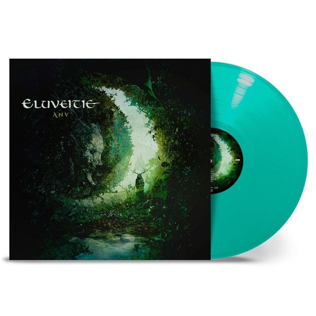 Anv - Bio Mint Vinyl - 1