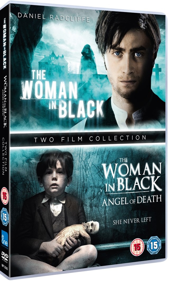 The Woman in Black/The Woman in Black: Angel of Death - 2