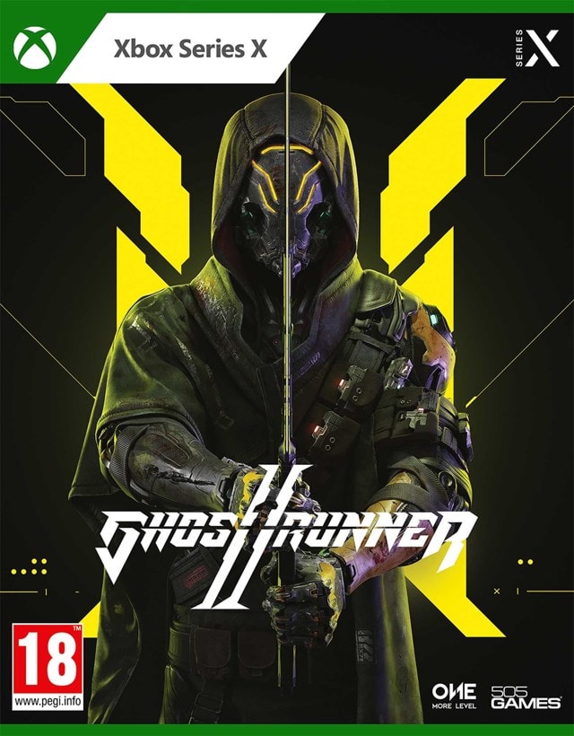 Ghostrunner 2 (XSX) - 1