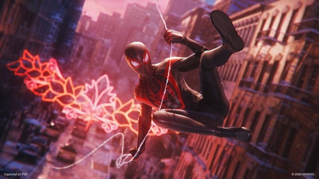 Marvel's Spider-Man Miles Morales (PS5) - 4