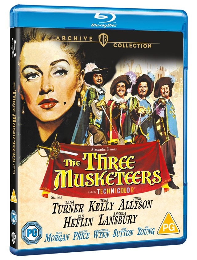 The Three Musketeers - 2