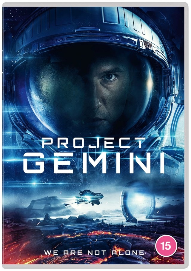 Project Gemini - 1