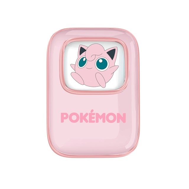 OTL Pokemon Jigglypuff Slider Case True Wireless Bluetooth Earphones - 2