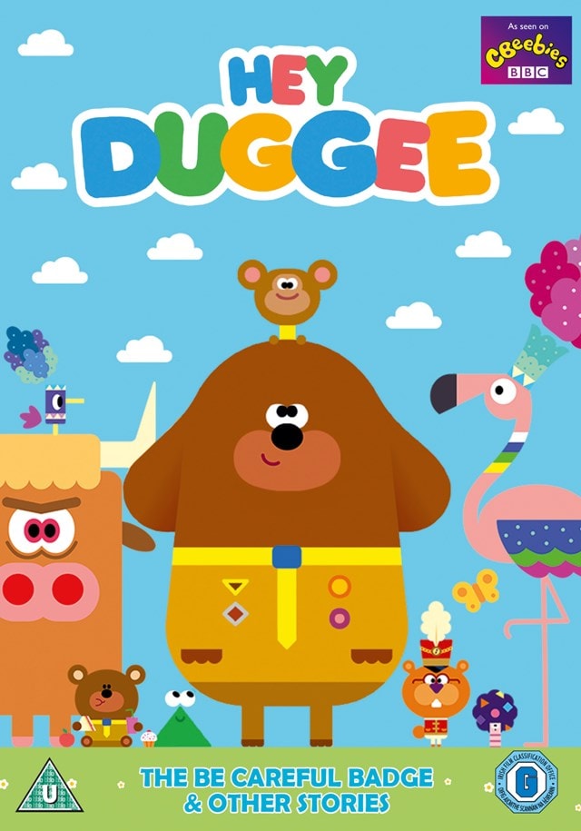 Hey Duggee: The Be Careful Badge and Other Stories - 1