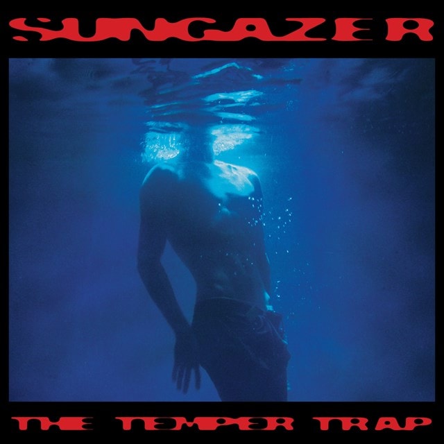 Sungazer - Limited Edition Blue Vinyl - 2