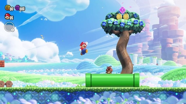 Super Mario Bros. Wonder (Nintendo Switch) - 2