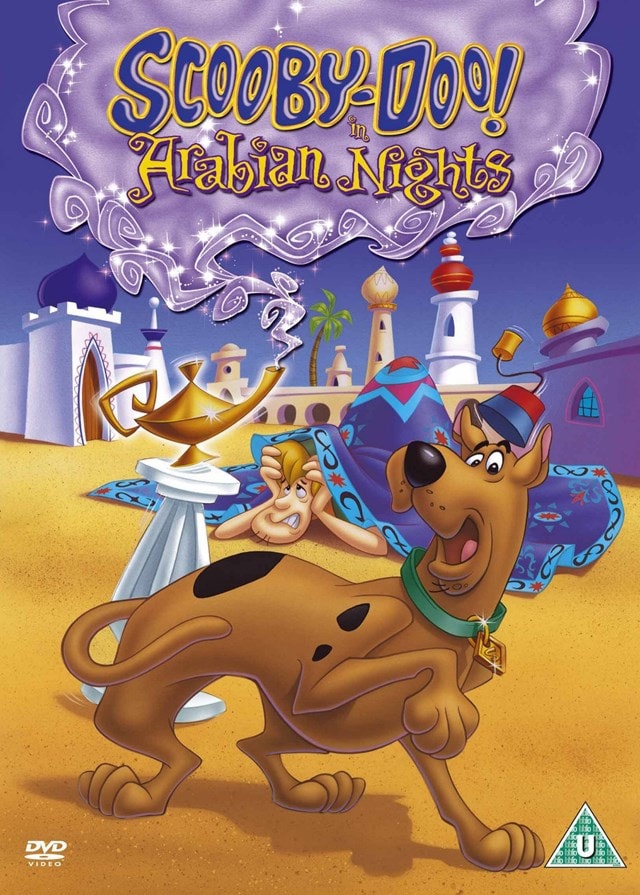 Scooby-Doo: Scooby-Doo in Arabian Nights - 1