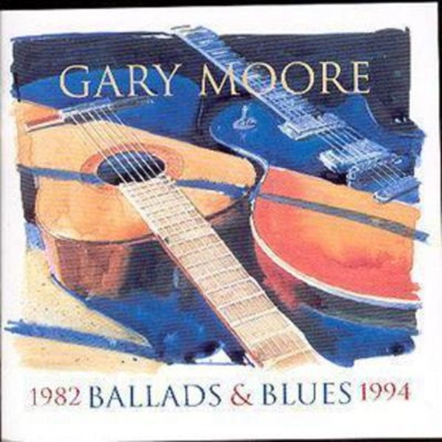 Ballads & Blues 1982-1994 - 1