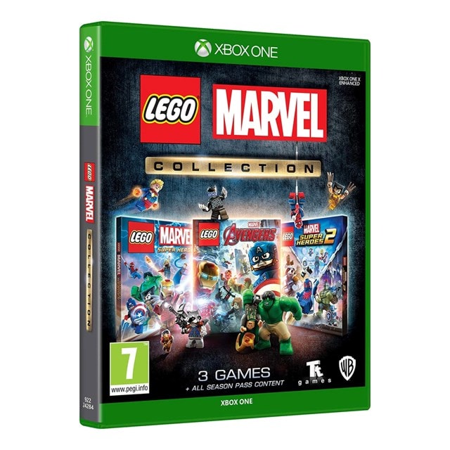 LEGO Marvel Collection (X1) - 2