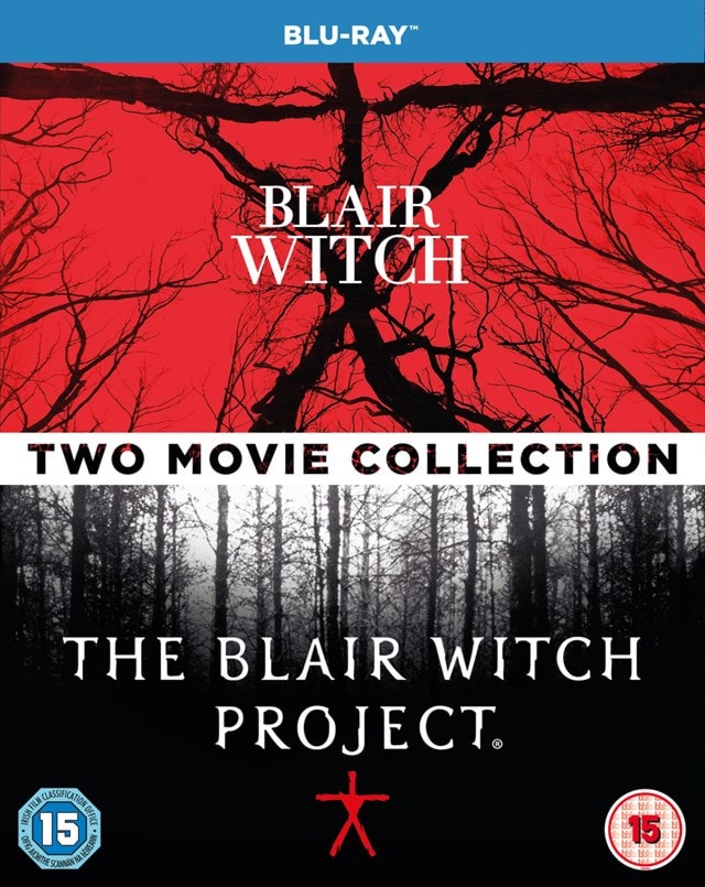 Blair Witch: Two Movie Collection - 1