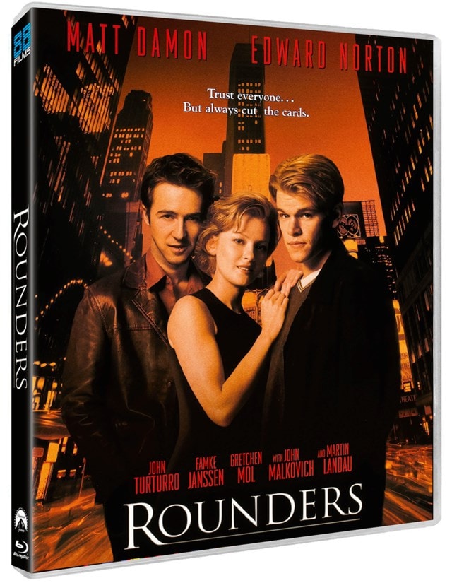 Rounders - 4