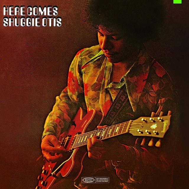 Here Comes Shuggie Otis - 1