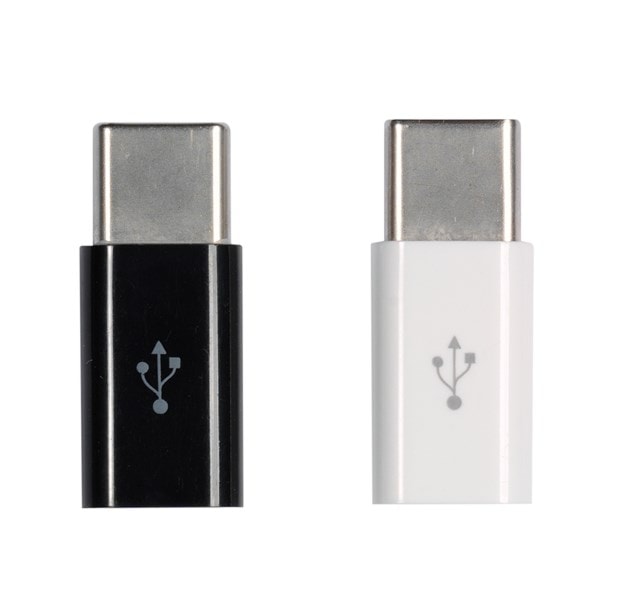 Vivanco Micro USB to USB-C Adapter - 2
