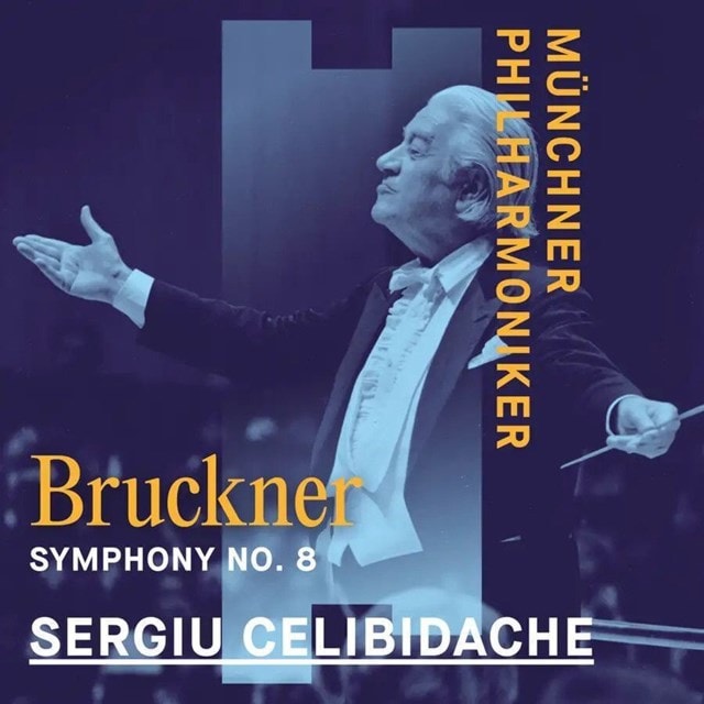Bruckner: Symphony No. 8 - 1