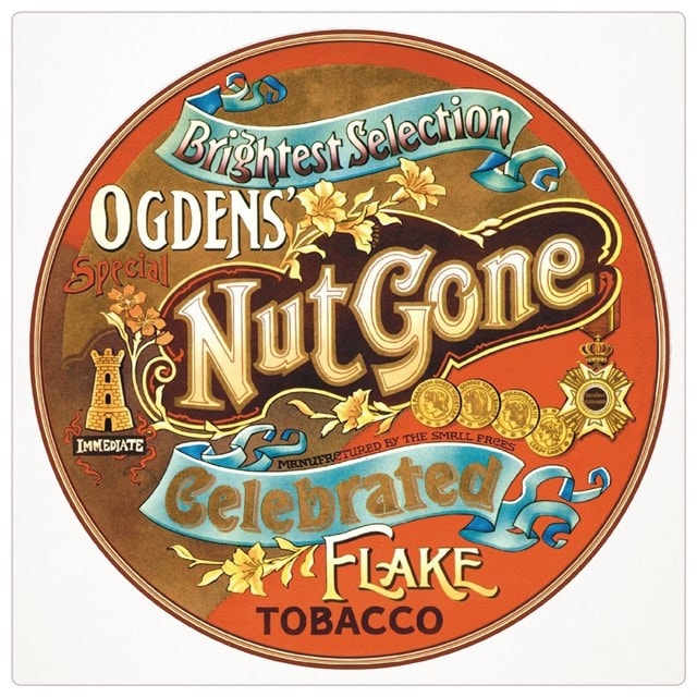 Ogdens' Nut Gone Flake - 1