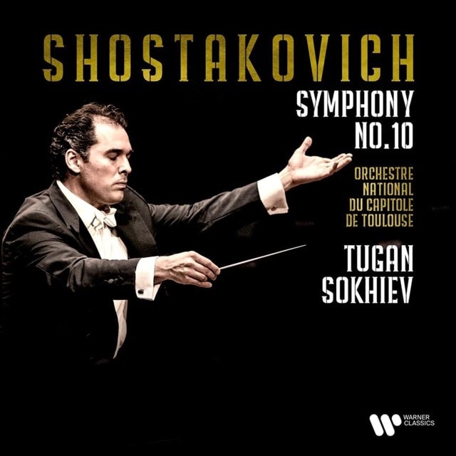 Shostakovich: Symphony No. 10 - 1