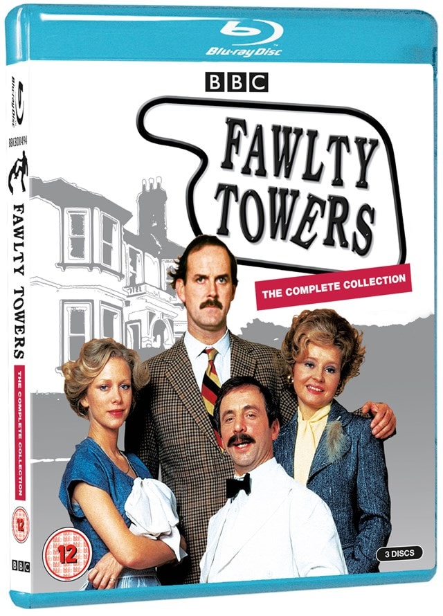 Fawlty Towers: The Complete Collection - 2