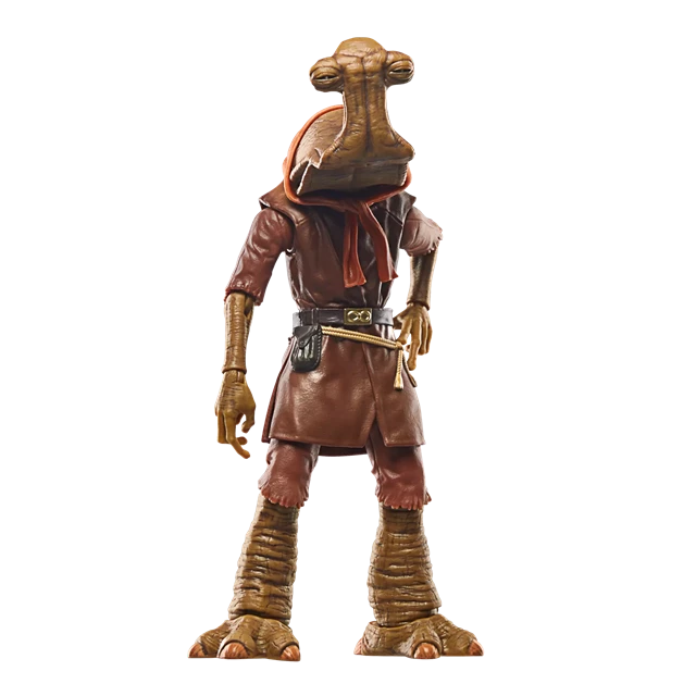 Momaw Nadon Star Wars Black Series Hasbro Action Figure - 9