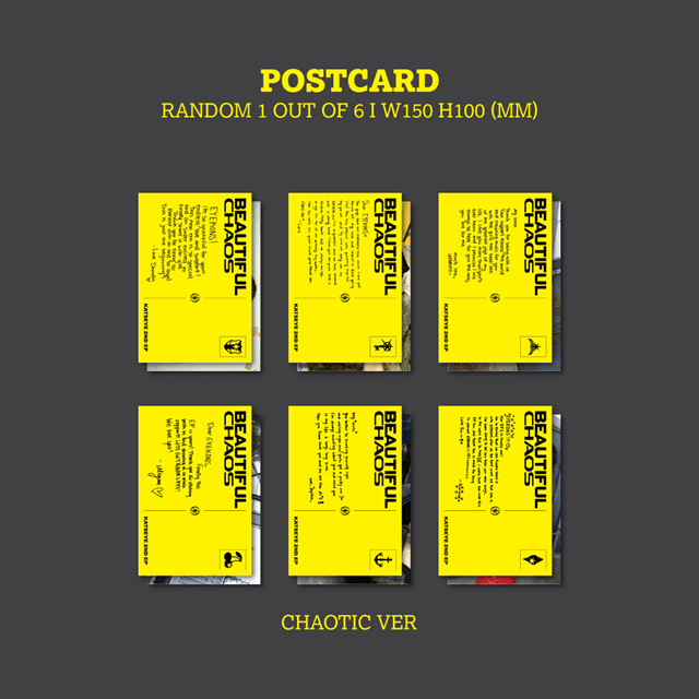 Beautiful Chaos (Chaotic Ver.) - 10