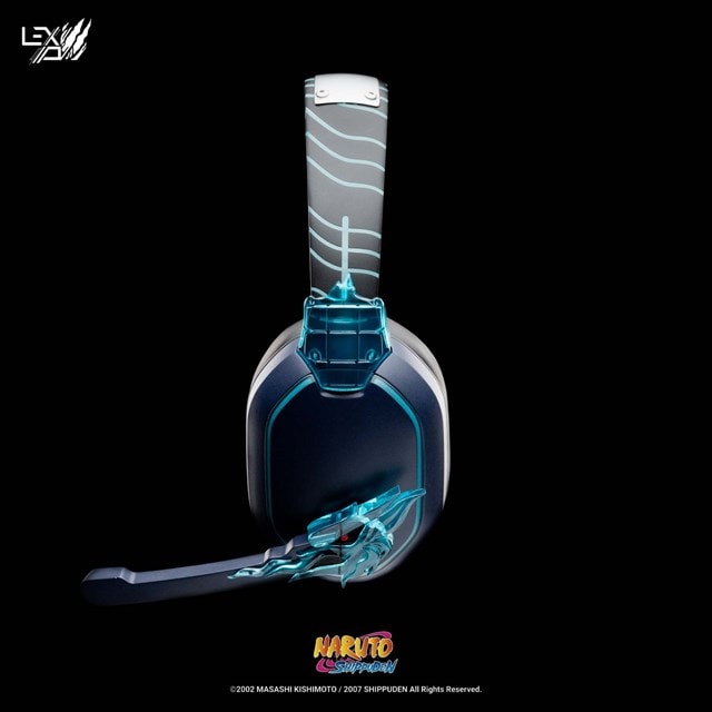 Lexip Naruto Shippuden Kakashi Kamui Headset - 6