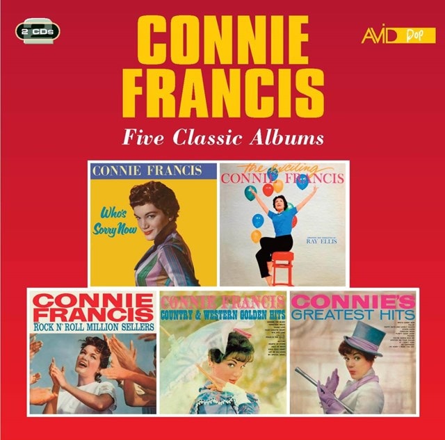 Five Classic Albums - 1