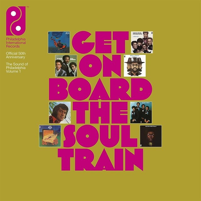 Get On Board the Soul Train - Volume 1 - 1