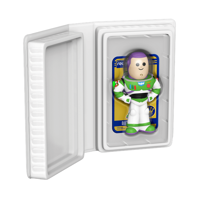 Buzz Lightyear With Chance Of Chase Toy Story Funko Rewind Collectible - 2