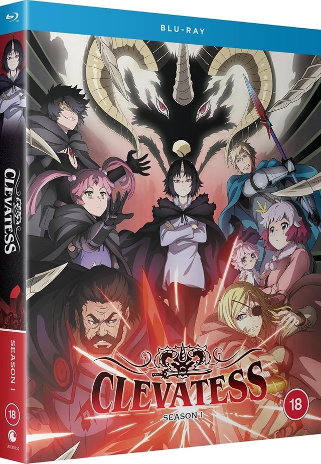 Clevatess: Season 1 - 2