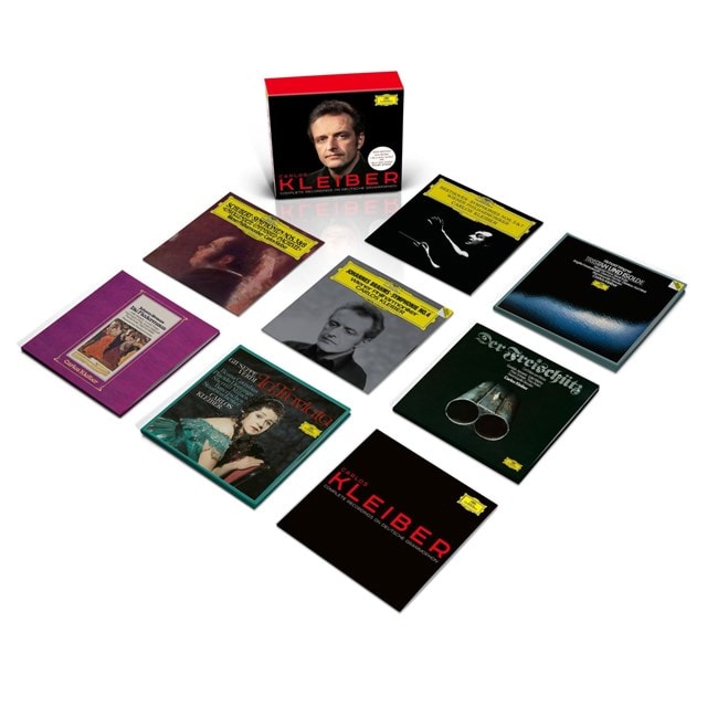 Carlos Kleiber: Complete Recordings On Deutsche Grammophon - 1