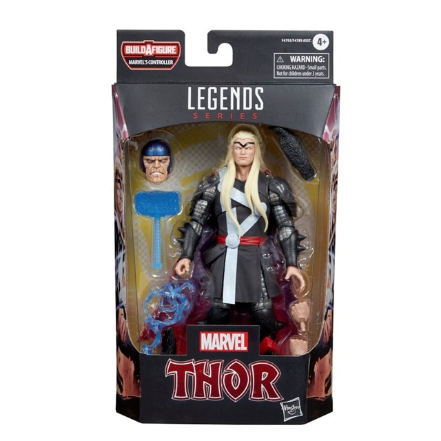 Thor Hasbro Marvel Legends Series Action Figure - 10